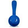 2pc Kit, RE-GEN 20ml Reusable Short Handle Plastic Measuring Spoon