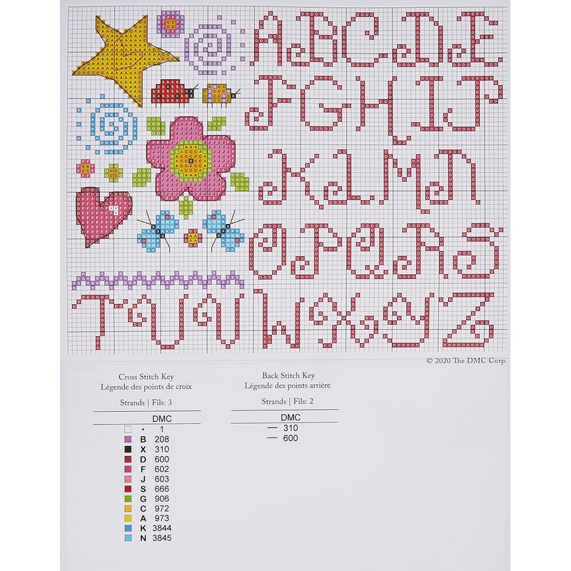 DMC CR9113 Waste Canvas, 12 by 18-Inch, 10 Count