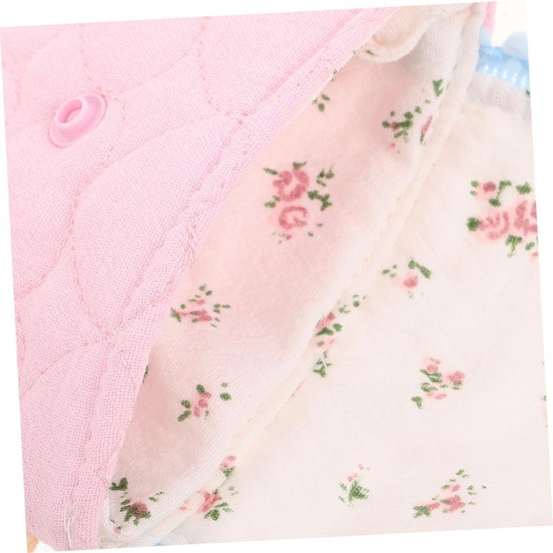 Ipetboom Small Cotton Camera Pouch: Travel Storage Bag Protection Organizer