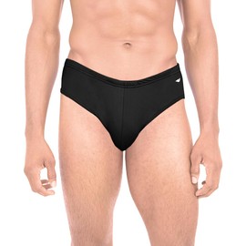 AMERICAN HEAVEN Men's 6 Pack Sport Bikini Briefs | Performance Stretch Seamless Bikini Underwear