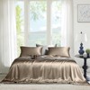 THE LINEN COMPANY Bamboo Only Fitted Sheet Set of 1