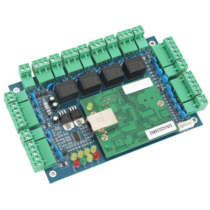 4 Door Access Controller TCP IP Mode Stable Operation Access