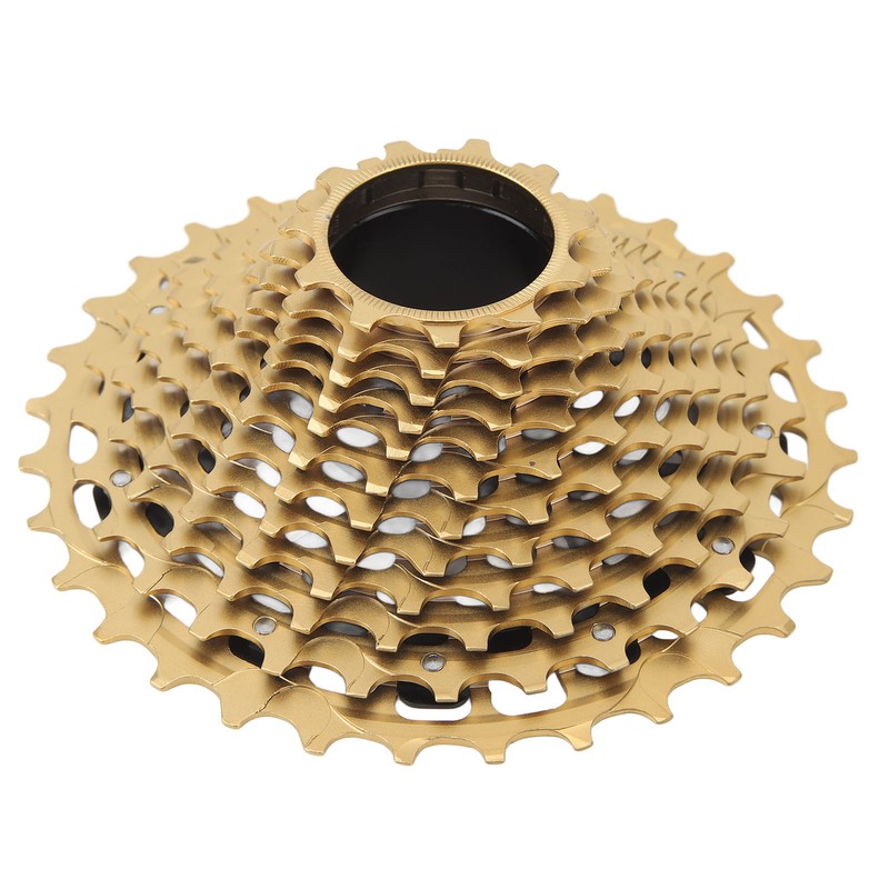 12 Speed Cassette 32T Steel Light Weight Hollow Design Low