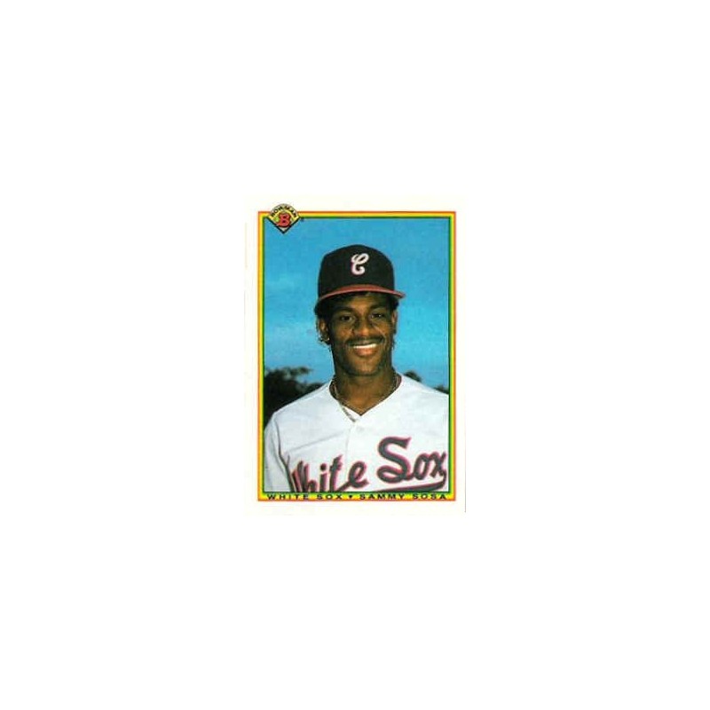 Bowman Baseball 1990 Factory Set