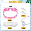 QIHUAN 1 Piece Of Children'S Swimming Goggles, 1 Pair Of
