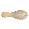 OATIPHO Wooden Massage Comb Portable Brush for Scalp Relaxation Static