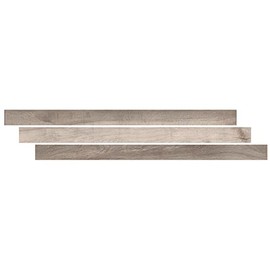 MSI 0.63 in. x 94 in. x 0.75MM Luxury Vinyl Flooring Quarter Round Molding Trims, Waterproof Quarter Round Molding, Use with Rutledge Collection, 7.9 Linear feet, Beige