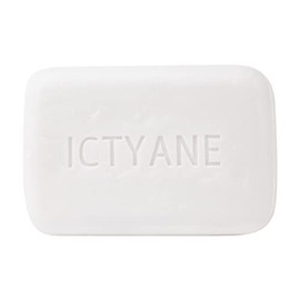 Ducray Ictyane, Jabón en Barra Dermatológico, Piel Seca 100g
