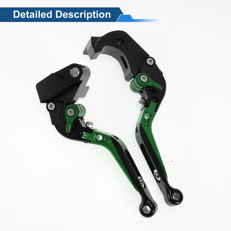 Partuto Short Long Brake Clutch Levers for Kawasaki Z1000SX 2017-2020