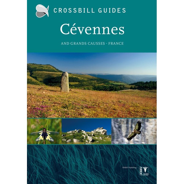 Cevennes: and Grands Causses – France (Crossbill Guides)