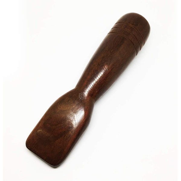 KingdomOfSmile Chisel - Tok Sen Add-on Part - Hammer Wooden Tool Therapy Toksen Massage Stick Stamp Percuss Wood Thailand