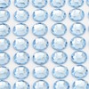 Italian Options - 5mm Pale Blue Diamante Rhinestone Gem Crystal
