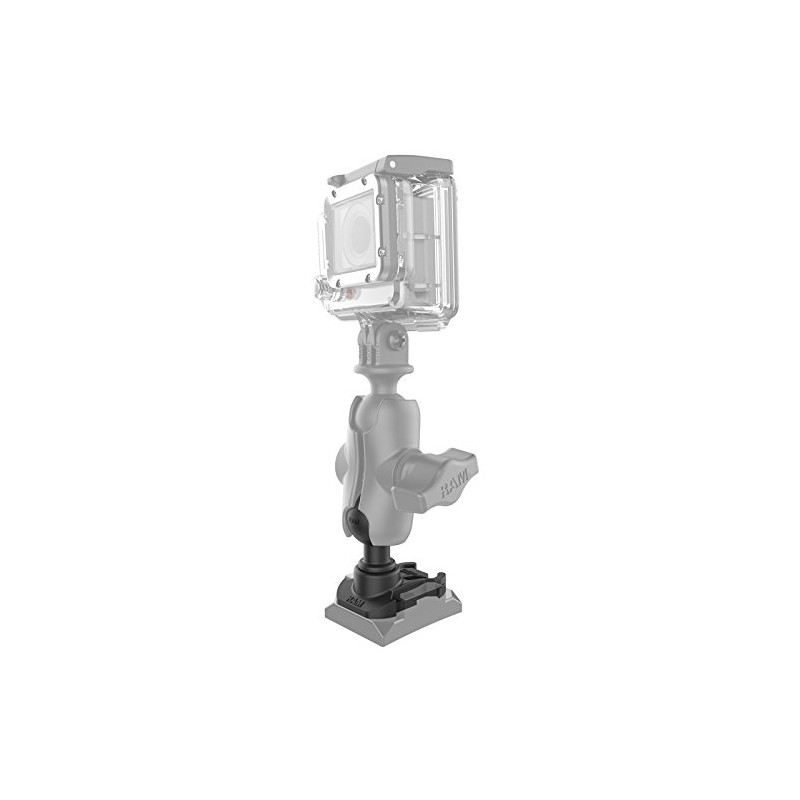RAM MOUNTS Base for GoPro Adapter RAP-B-202U-GOP2