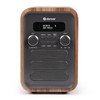 Denver DAB-48 Bluetooth DAB Radio With Remote Control - DAB/DAB+