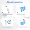 Water Filter Replacement for De’Longhi Coffee Machines – Compatible with