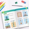 IXL Learning IXL The Ultimate Math Kindergarten Workbooks, Activity Book
