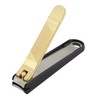 Kai Corporation KE0604 Nail Clippers, New Nail M, Retro), Curved