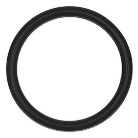 Mr O-Ring 037 EPDM O-Ring - 70A Durometer, 2-1/2" ID, 2-5/8" OD, 1/16" CS, Black (Pack of 10)