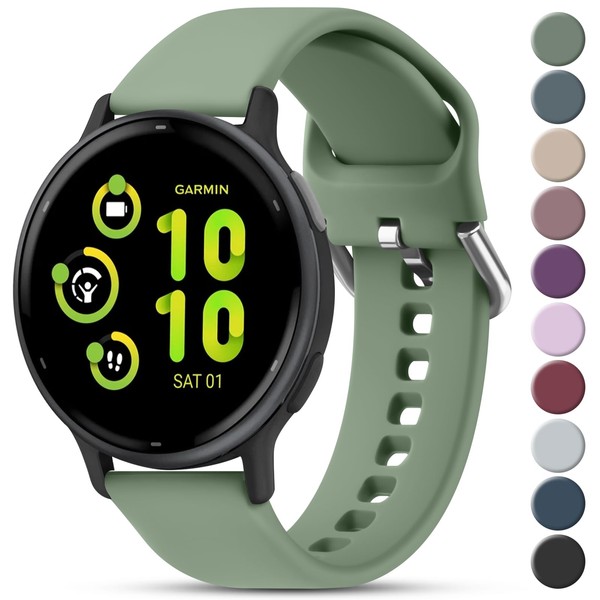 Meliya Bands Compatible with Garmin Vivoactive 5 / Vivoactive 3