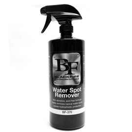 Blackfire Pro Detailers Choice BF-370 Water Spot Remover, 32 oz.