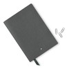 Montblanc Notebook 146 Fine Stationery, Cool Grey, 150 x 210