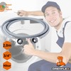 Drehflex® – Washing Machine/Dishwasher Inlet Hose/Hose etc. Universal – Various