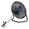 10W Solar Panel Powered Fan 8inch USB Portable Solar Panel