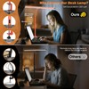Airlonv LED Desk Lamp for Office Home, Eye-Caring Desk Light