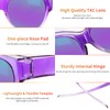 GEGURI Fit Over Glasses Polarized Sunglasses for Women & Men,