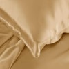 THXSILK 100% 19 Momme Silk Pillowcase Cushion Cover with Zip