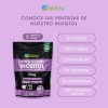 Myo Y Chiro Inositol Con Magnesio 540 Gr Wellthy 60