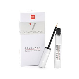 LEVELASH Potenciador de Pestañas | Serum para pestañas largas y voluminosas en 2-4 semanas | Serum potenciador de pestañas | Alargamiento de pestañas 