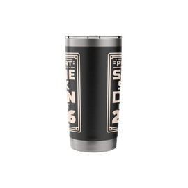 Put that selfie stick down, it’s not 2016 anymore Stainless Steel Insulated Tumbler