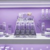 Espuma Limpiadora Hidratante Facial 200ml Lavandula Saniye Mixta Día/noche