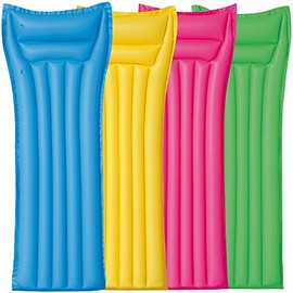 Bestway Lilo 183 x 69 cm – Assorted Colours, Green