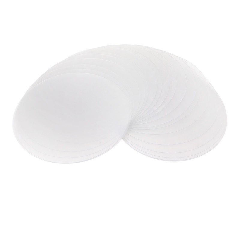20pcs Dental Laboratory Orthodontic Splint Retainer Slice Vacuum Forming Sheet