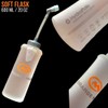 Orange Mud 600ml Soft Flask - UltraFlask (One Bottle) -