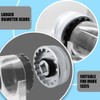 GodLOL 1in2 T47 Bottom Bracket Press Tool Sturdy Lightweight Cycling