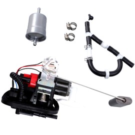 Silscvtt Fuel Pump Assembly Replacement for Can-Am Outlander 400 500 650 800 Replacement for 703500771 2006 2007 2008