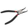 Carbon Steel Rubber Circlip Pliers, Internal Snap Ring Pliers with
