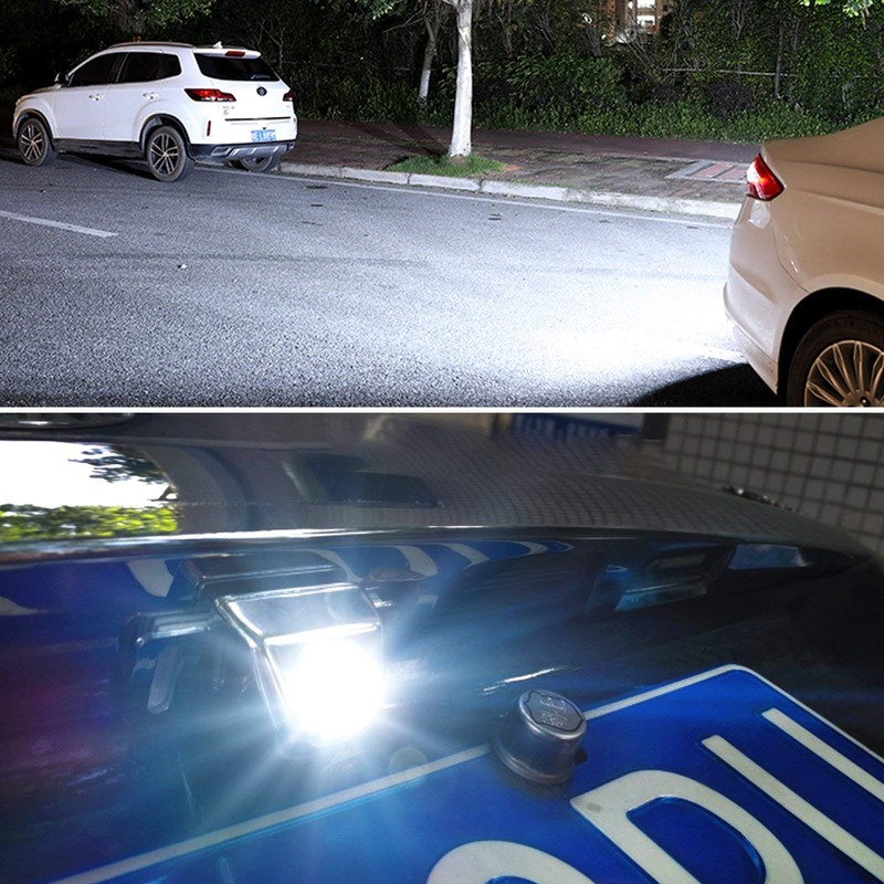 x xotic tech Flush Mount Truck Tailgate Backup Tail LED