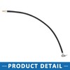 A ABSOPRO Tire Valve Connect Pipe Air Chuck Inflator Hose
