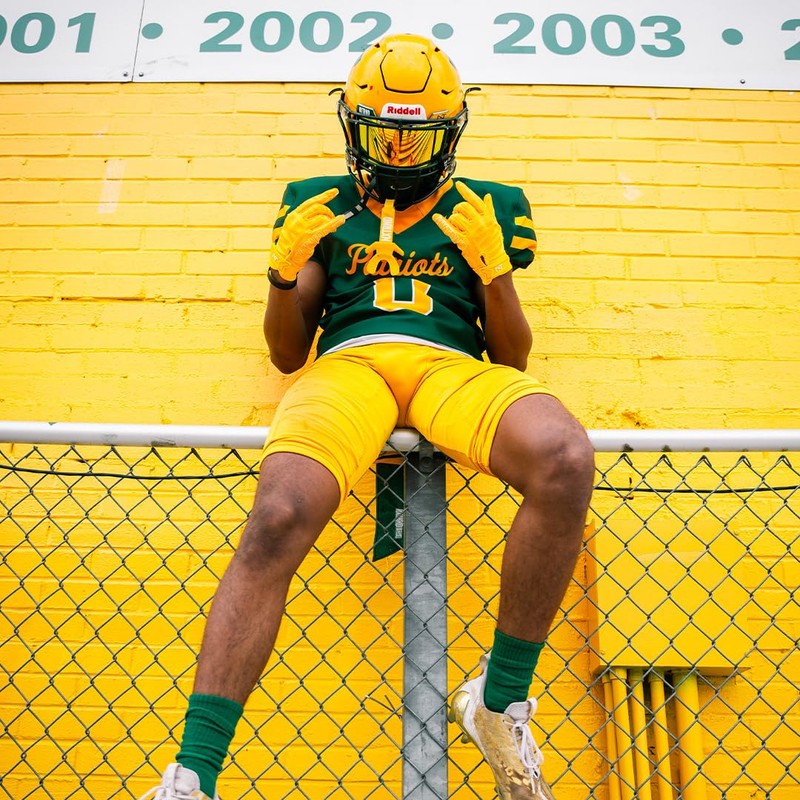 Nxtrnd VZR3 Visera para Fútbol Americano