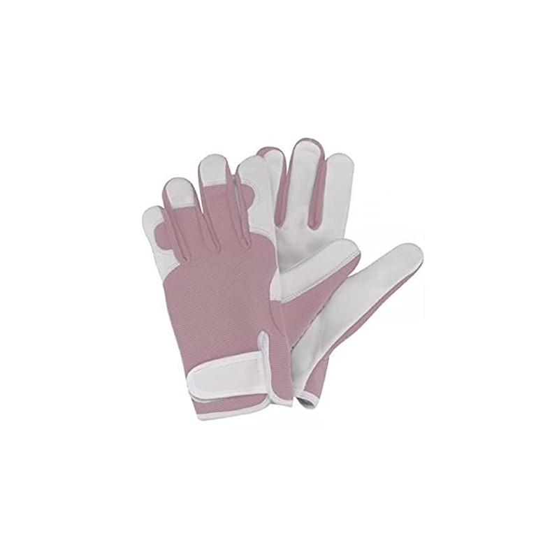 Briers Lady Gardener Gloves, Pink, Medium