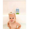 Azeta Bio Newborn Baby Bath Rice Starch Certified Organic SLS