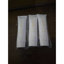 Native 3 Pack- Native Mineral Sunscreen with Zinc Oxide, SPF 30, 5 oz *5/24* Coconut