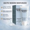 Crema Facial Hidratante Día Y Noche 60 G