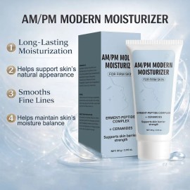Crema Facial Hidratante Día Y Noche 60 G