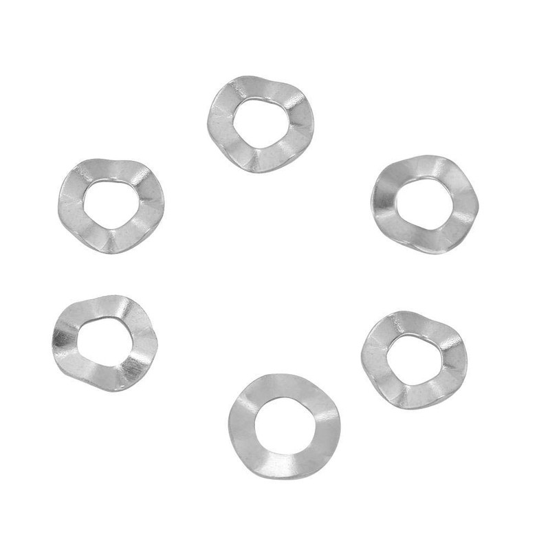 Wave Washer, Stainless Steel Wave Spring Washer M3, M4, M5,