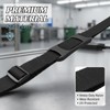 Trash Can Lid Lock, Raccoon Proof Garbage Can Strap, Heavy